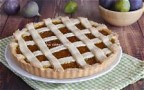 crostata confetture di fragola